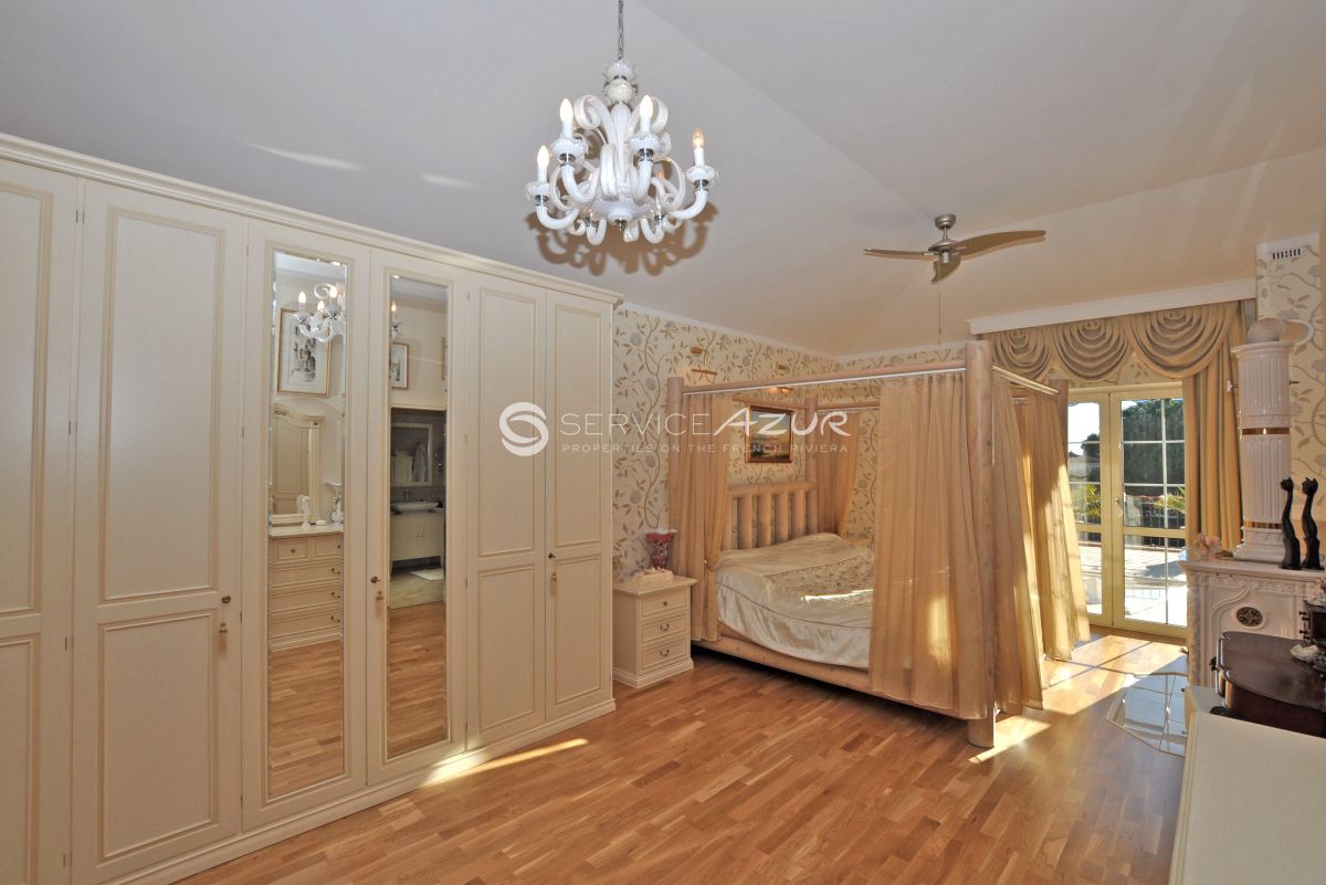 Villa a Saint-Paul de Vence, Francia, 350 m² - foto 10