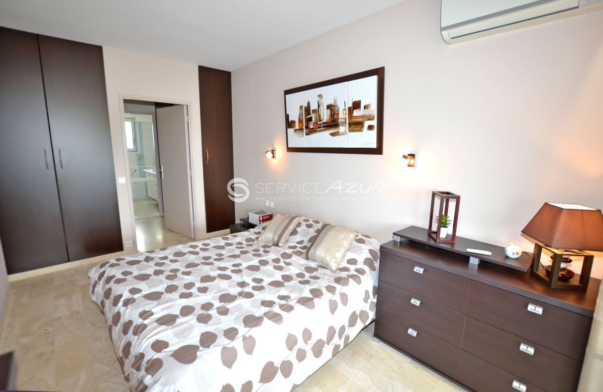 Apartment in Villeneuve-Loubet, Frankreich, 54 m² - Foto 10