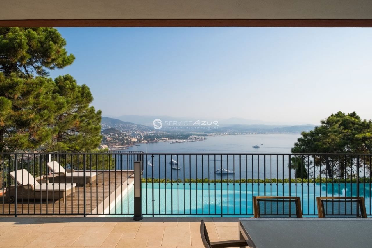 Villa en Theoule-sur-Mer, Francia, 300 m² - imagen 11