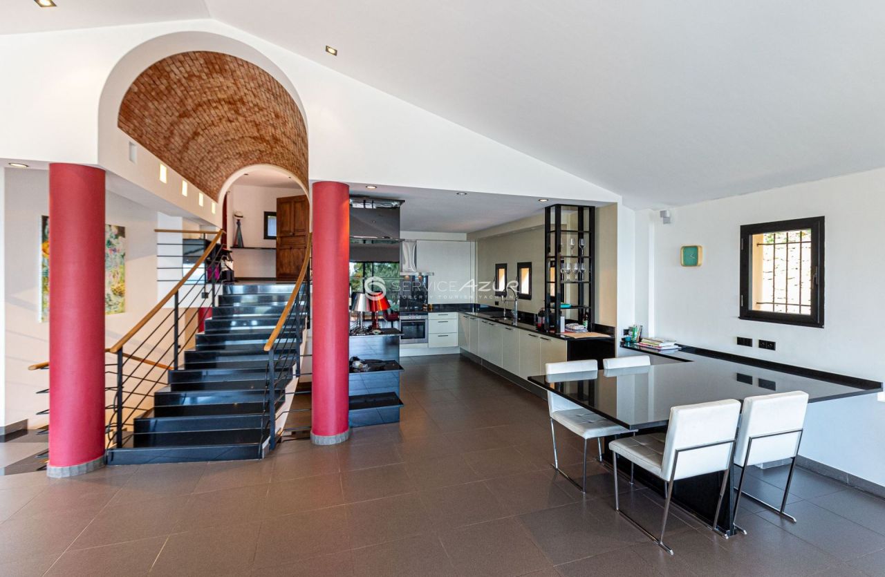 Villa en Villefranche-sur-Mer, Francia, 350 m² - imagen 11