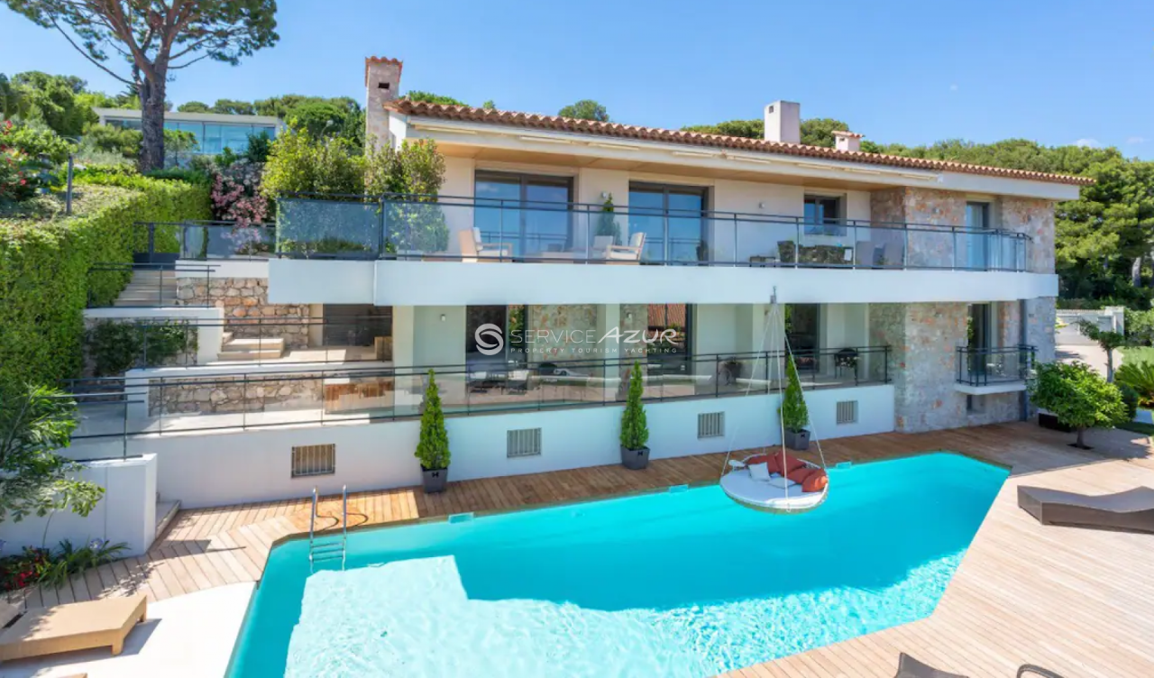 Villa in Saint-Jean-Cap-Ferrat, Frankreich, 500 m² - Foto 11