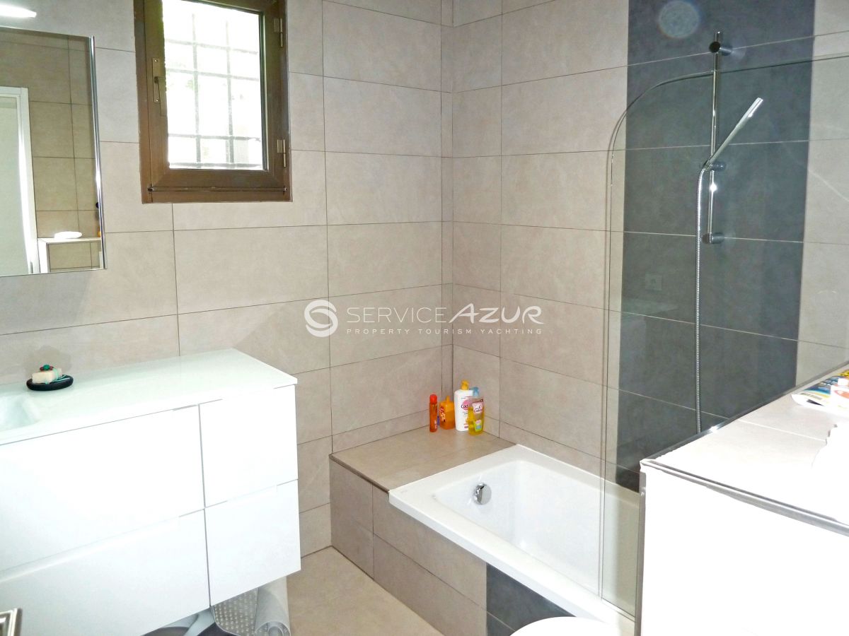 Villa in Villeneuve-Loubet, Frankreich, 140 m² - Foto 11