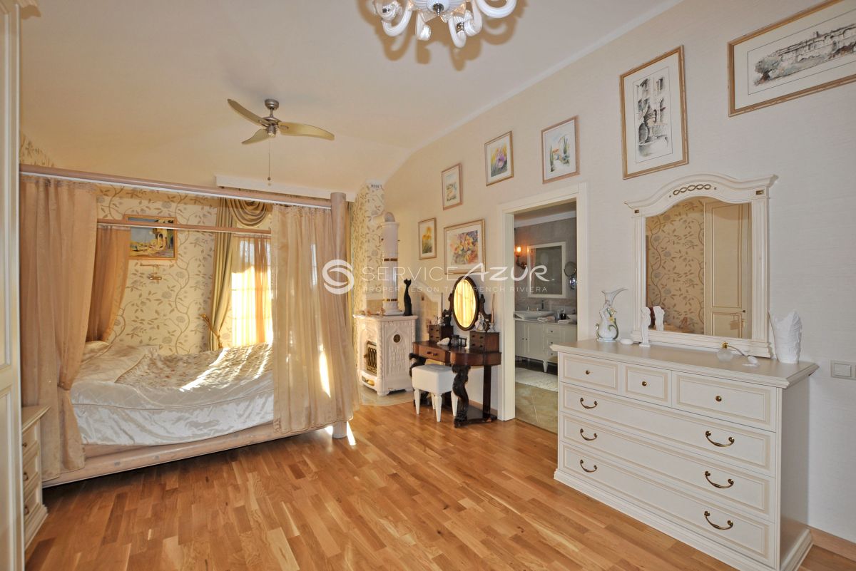 Villa a Saint-Paul de Vence, Francia, 350 m² - foto 11