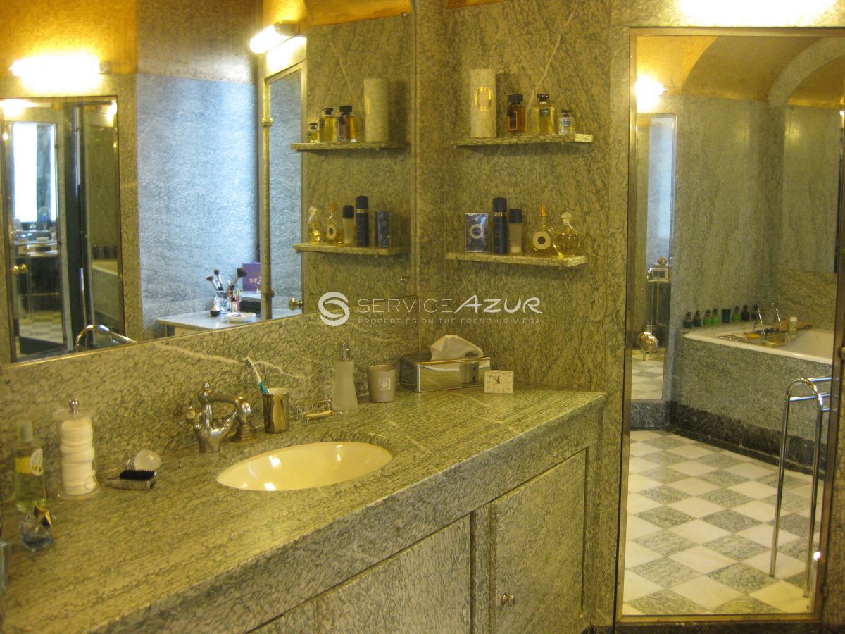 Villa a Saint-Jean-Cap-Ferrat, Francia, 380 m² - foto 11