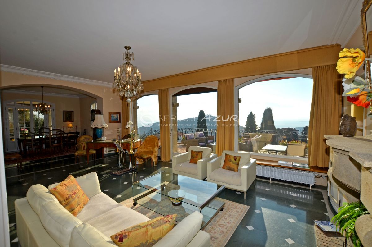 Villa en Villefranche-sur-Mer, Francia, 250 m² - imagen 11