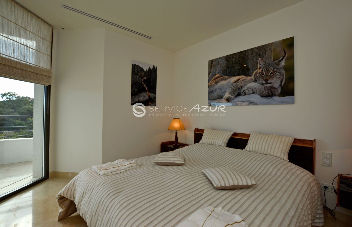 Apartment in Saint-Maxime, Frankreich, 120 m² - Foto 11