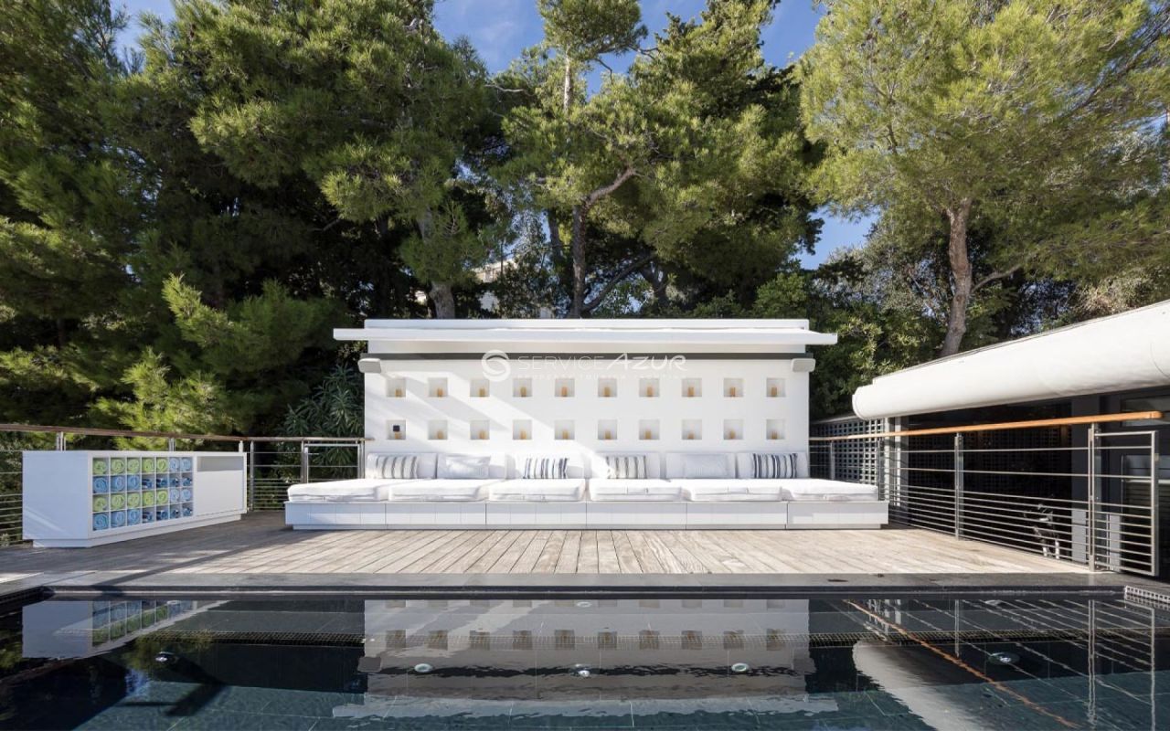 Villa en Saint-Jean-Cap-Ferrat, Francia, 1 250 m² - imagen 12