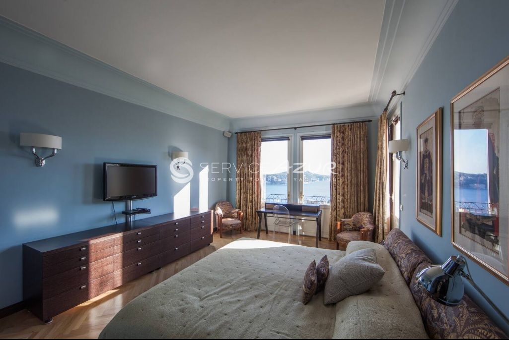 Villa in Villefranche-sur-Mer, Frankreich, 320 m² - Foto 12