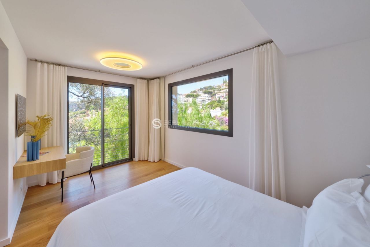 Villa en Villefranche-sur-Mer, Francia, 230 m² - imagen 12