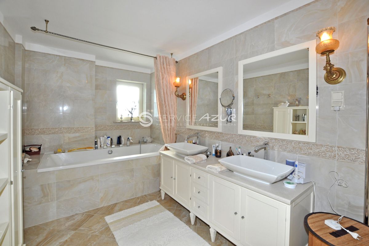Villa a Saint-Paul de Vence, Francia, 350 m² - foto 12