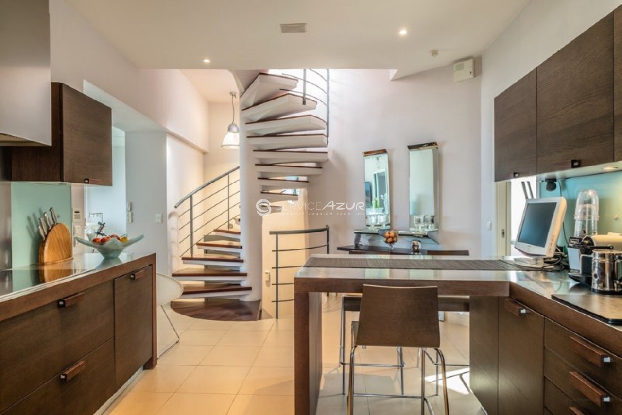 Villa à Saint-Jean-Cap-Ferrat, France, 270 m² - image 12