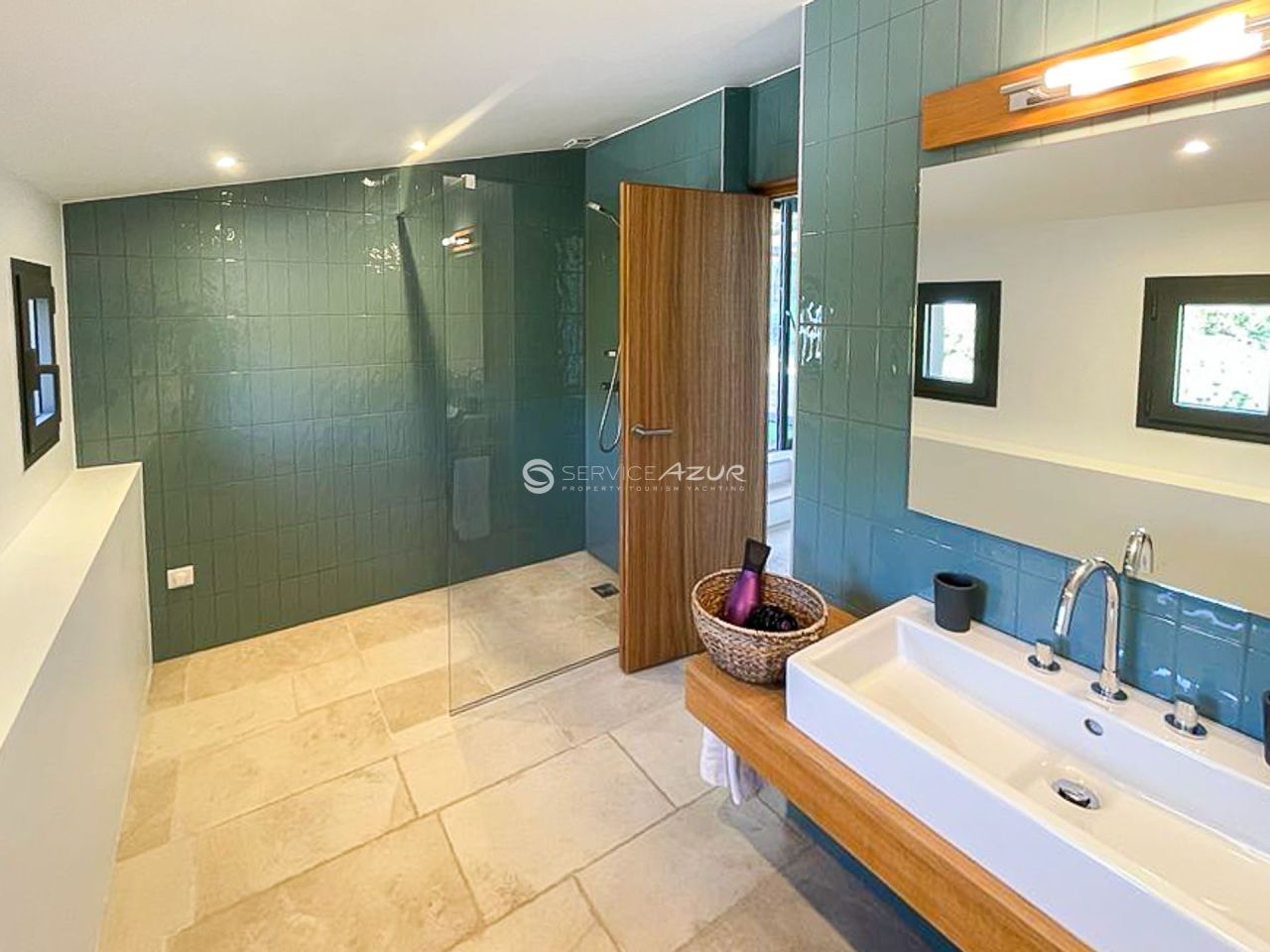 Villa en Theoule-sur-Mer, Francia, 250 m² - imagen 12