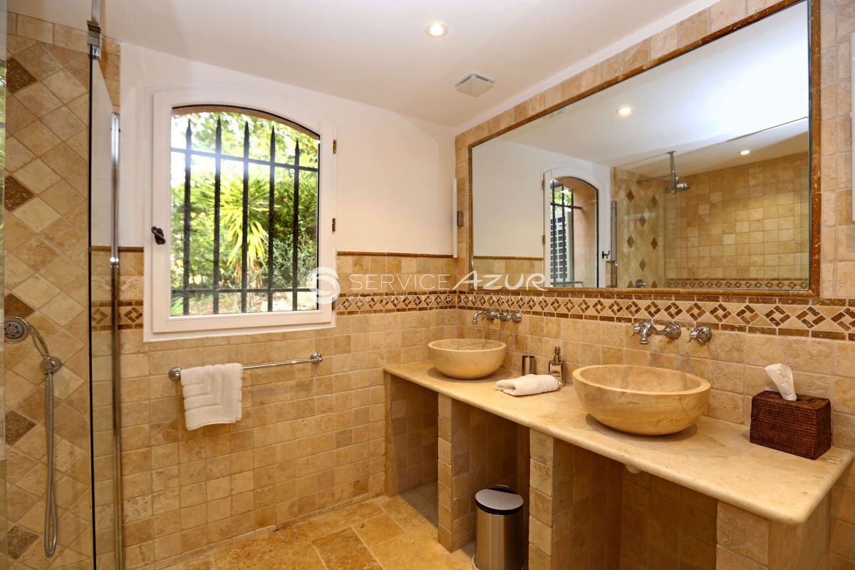 Villa in Saint-Paul-de-Vence, Frankreich, 350 m² - Foto 12