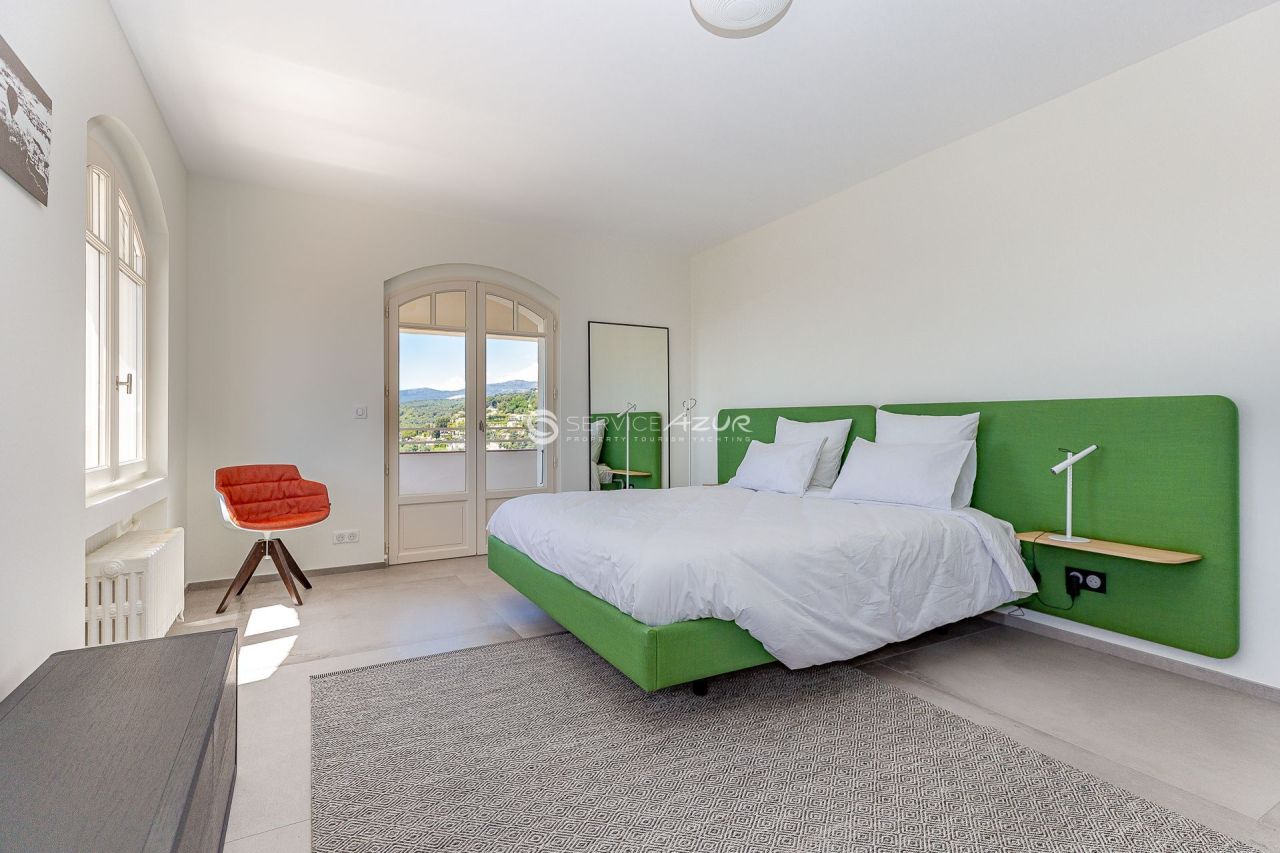 Villa a Saint-Paul de Vence, Francia, 350 m² - foto 12