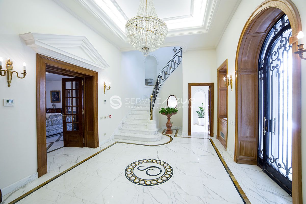 Villa in Villefranche-sur-Mer, France, 2 800 m² - picture 12