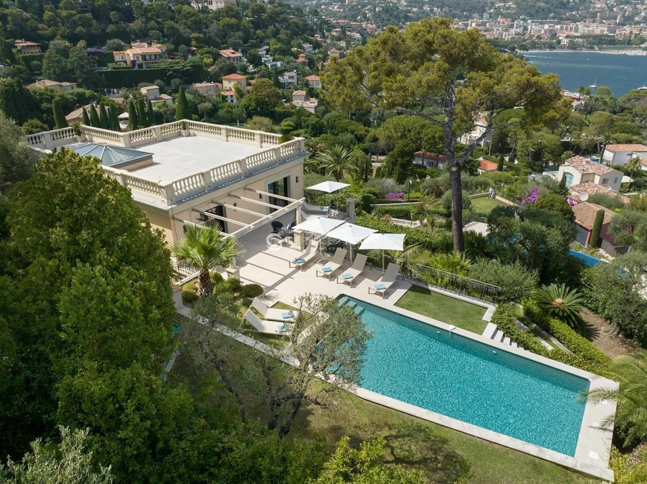 Villa in Saint-Jean-Cap-Ferrat, France, 600 m² - picture 12