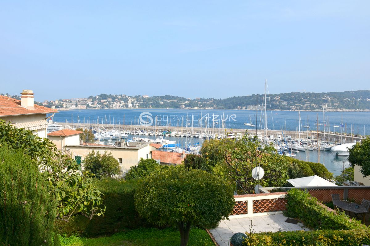 Apartment in Villefranche-sur-Mer, France, 65 m² - picture 12
