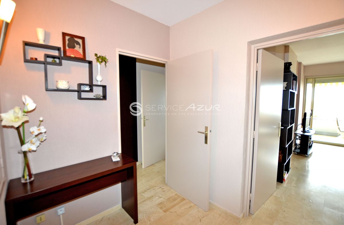 Apartment in Villeneuve-Loubet, Frankreich, 54 m² - Foto 12