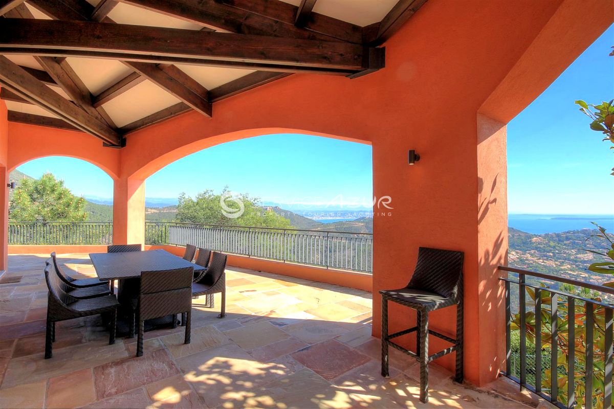 Villa a Theoule-sur-Mer, Francia, 650 m² - foto 12