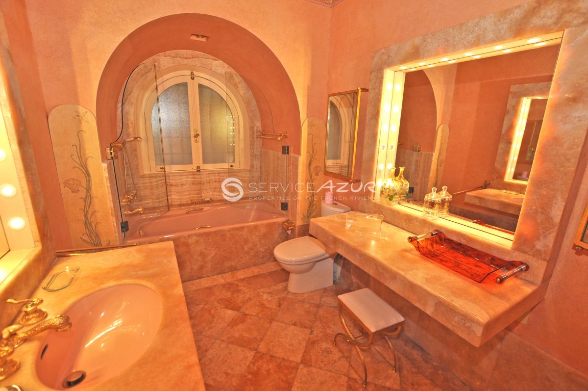 Villa in Saint-Jean-Cap-Ferrat, Frankreich, 400 m² - Foto 12