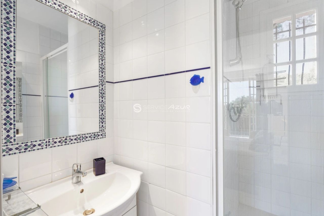 Villa a Villeneuve-Loubet, Francia, 90 m² - foto 13