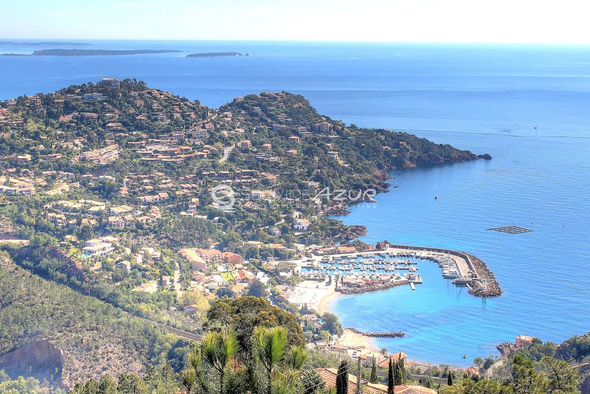 Villa a Theoule-sur-Mer, Francia, 650 m² - foto 13