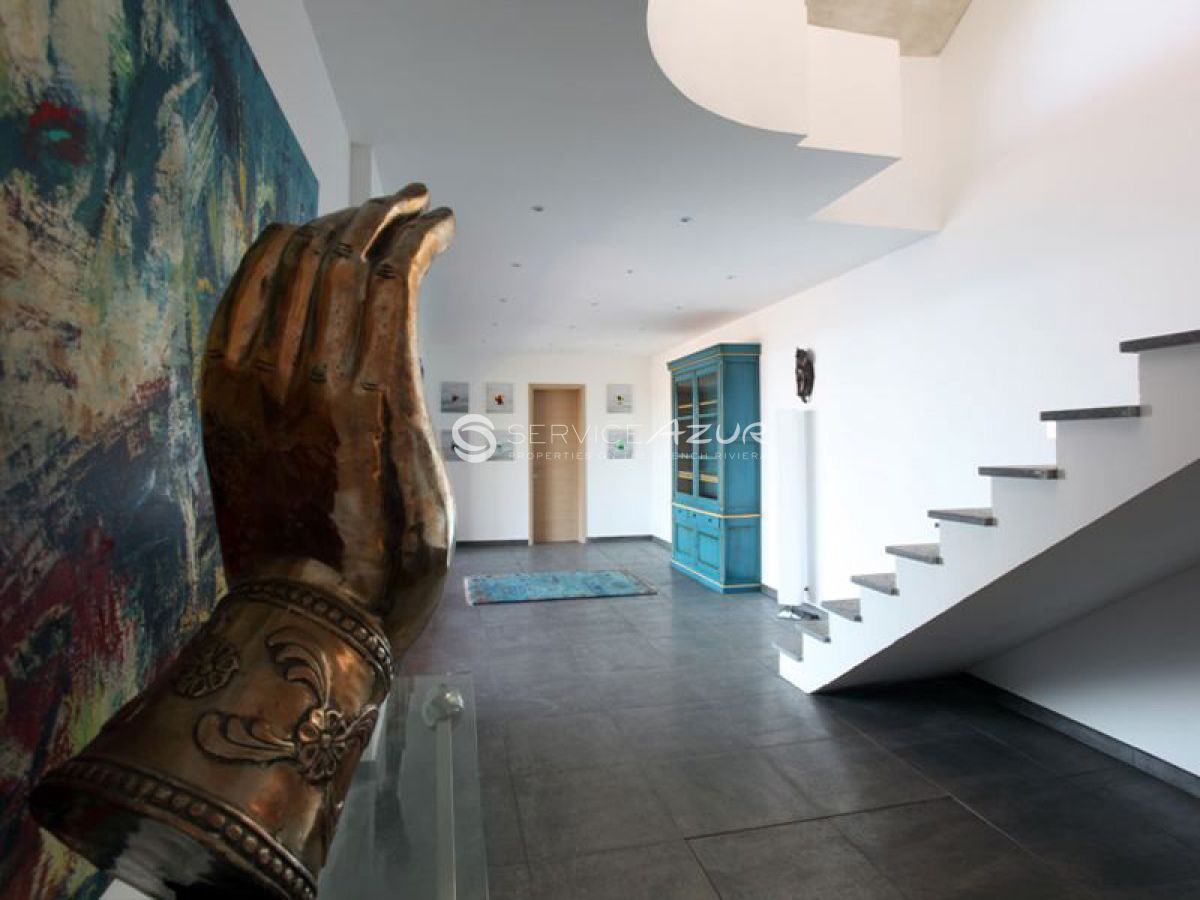 Villa en Theoule-sur-Mer, Francia, 380 m² - imagen 13