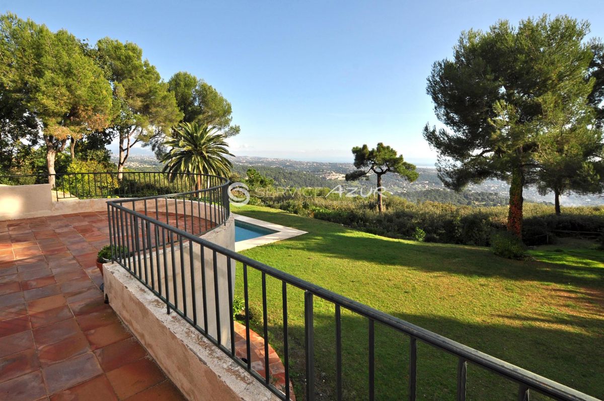 Villa à Saint-Paul-de-Vence, France, 350 m² - image 13