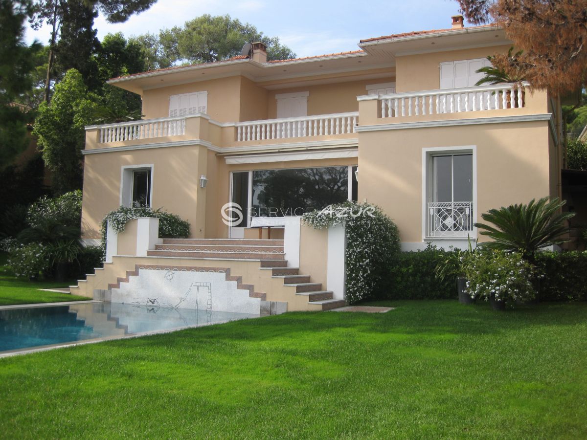 Villa a Saint-Jean-Cap-Ferrat, Francia, 380 m² - foto 13