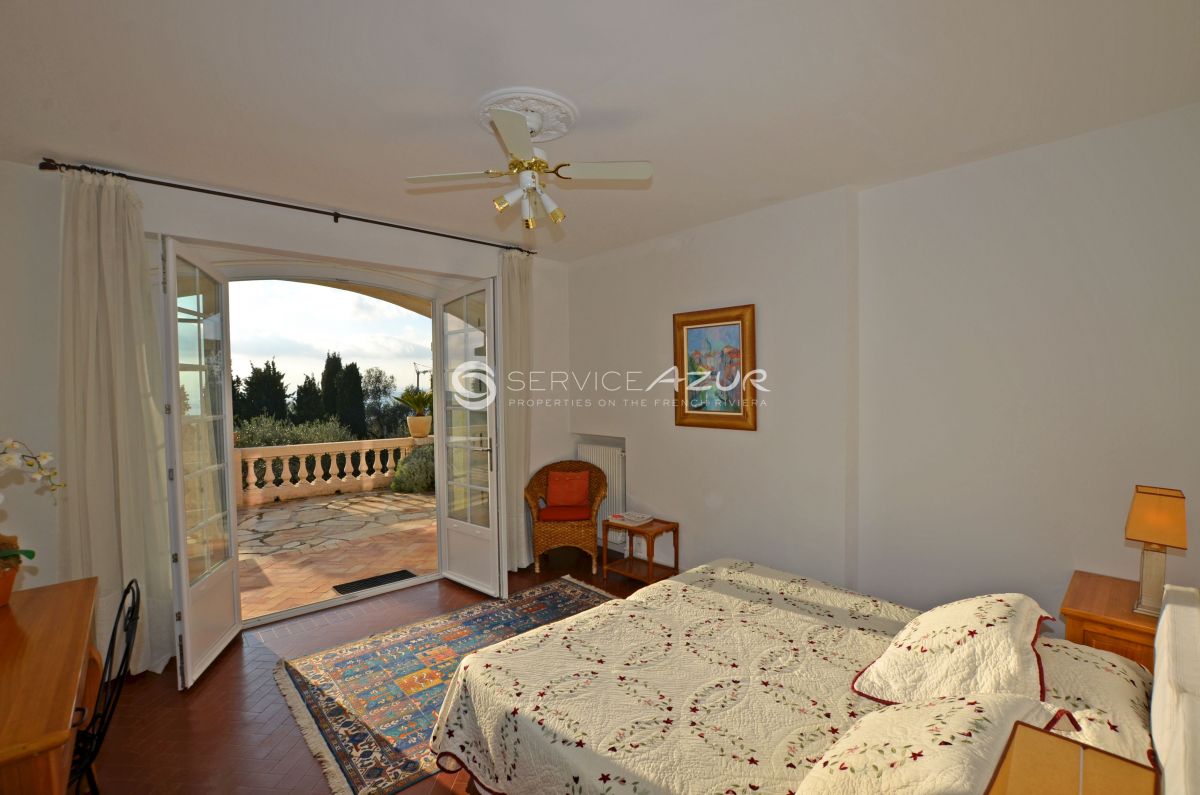 Villa en Villefranche-sur-Mer, Francia, 250 m² - imagen 13