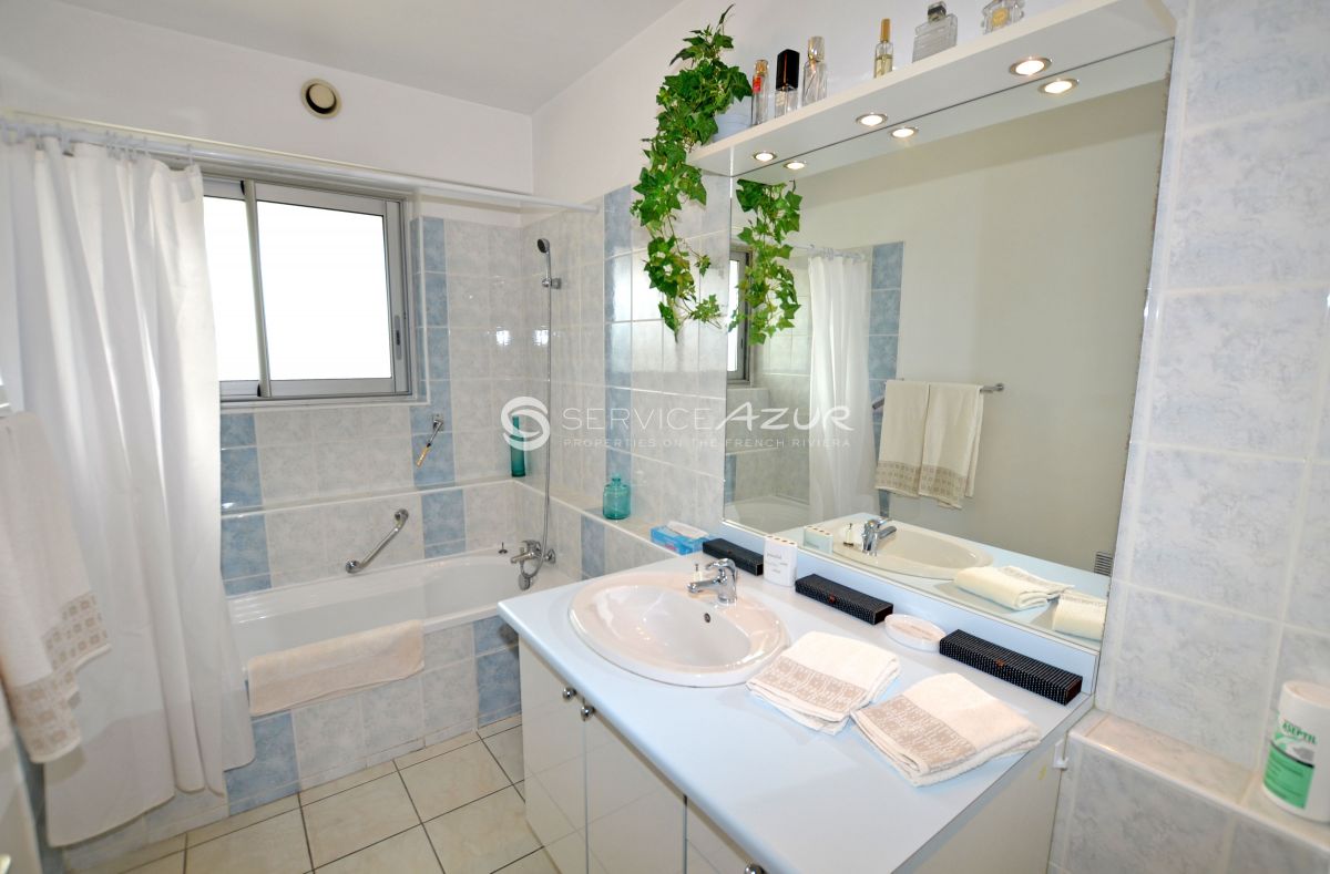 Apartment in Villeneuve-Loubet, Frankreich, 54 m² - Foto 13