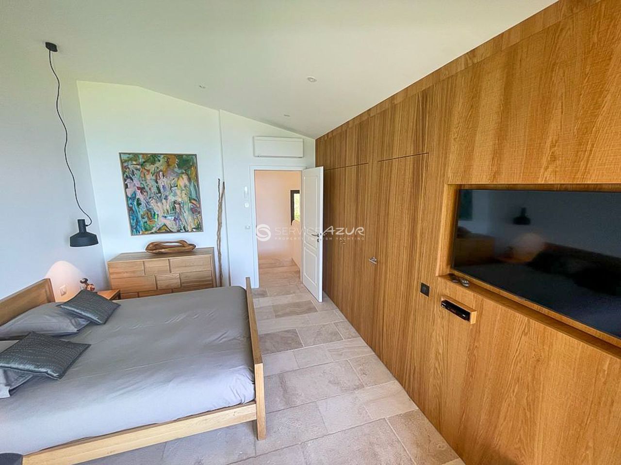 Villa en Theoule-sur-Mer, Francia, 250 m² - imagen 13