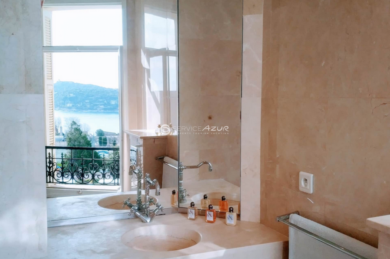 Villa en Villefranche-sur-Mer, Francia, 290 m² - imagen 13