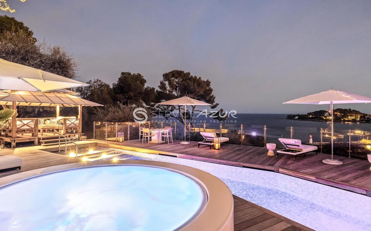 Villa en Saint-Jean-Cap-Ferrat, Francia, 1 250 m² - imagen 14