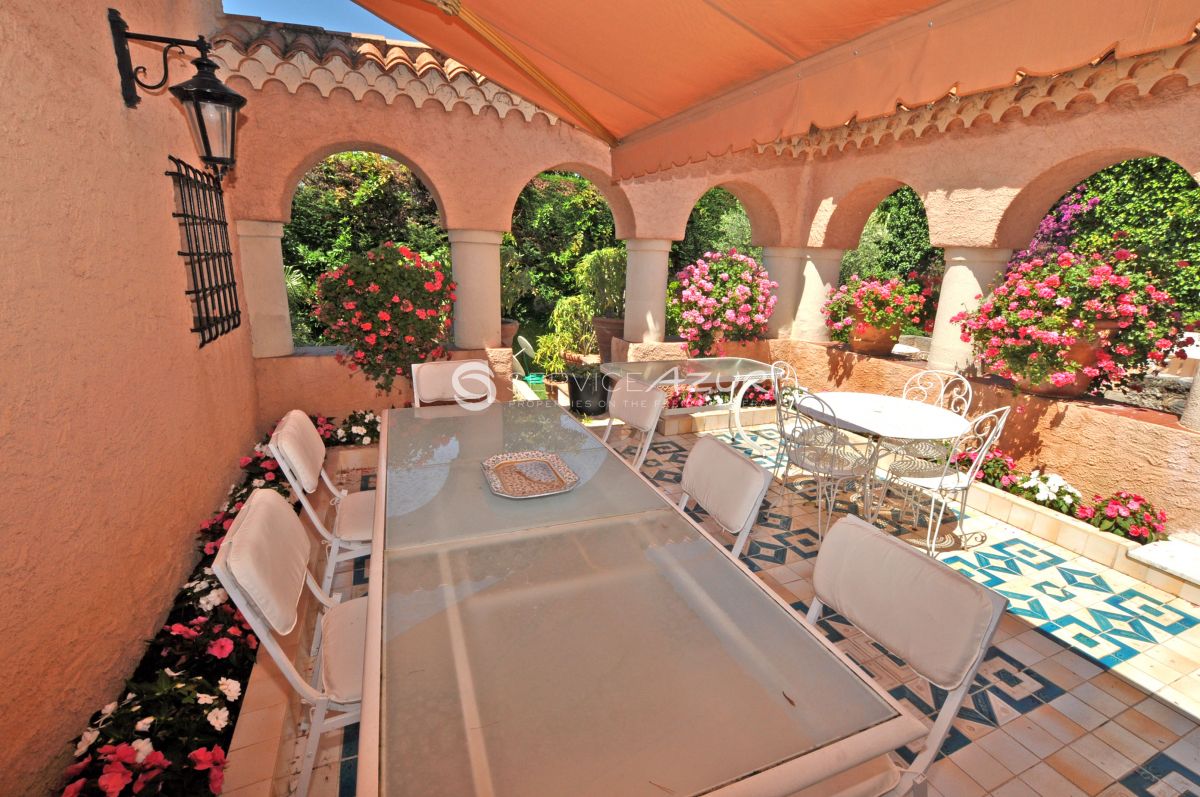 Villa in Saint-Jean-Cap-Ferrat, Frankreich, 400 m² - Foto 14