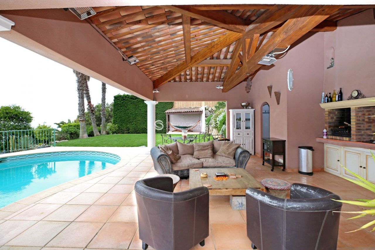 Villa a Theoule-sur-Mer, Francia, 500 m² - foto 14