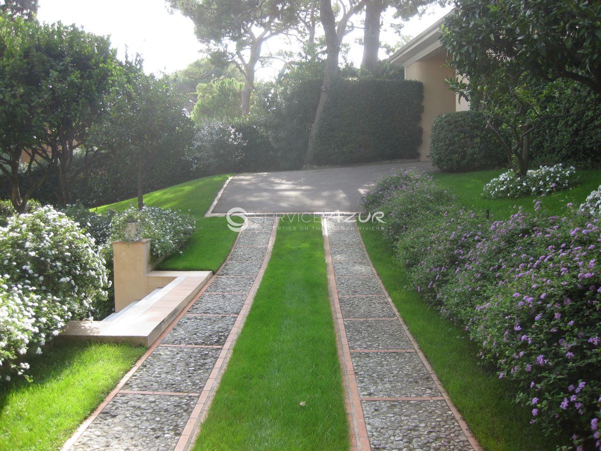 Villa a Saint-Jean-Cap-Ferrat, Francia, 380 m² - foto 14