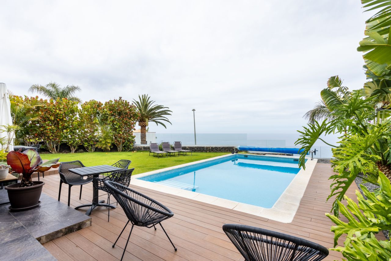 Villa a Santa Úrsula, Spagna, 614 m² - foto 3