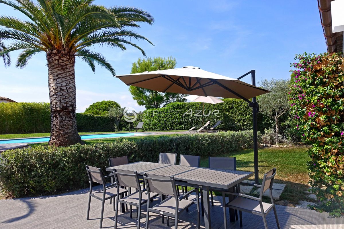 Villa in Villeneuve-Loubet, Frankreich, 140 m² - Foto 14
