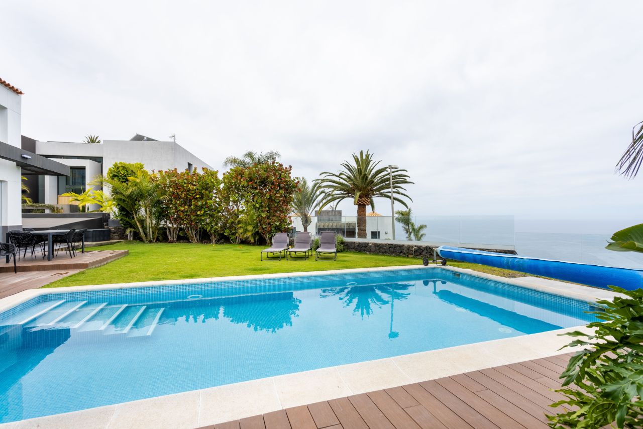 Villa a Santa Úrsula, Spagna, 614 m² - foto 2