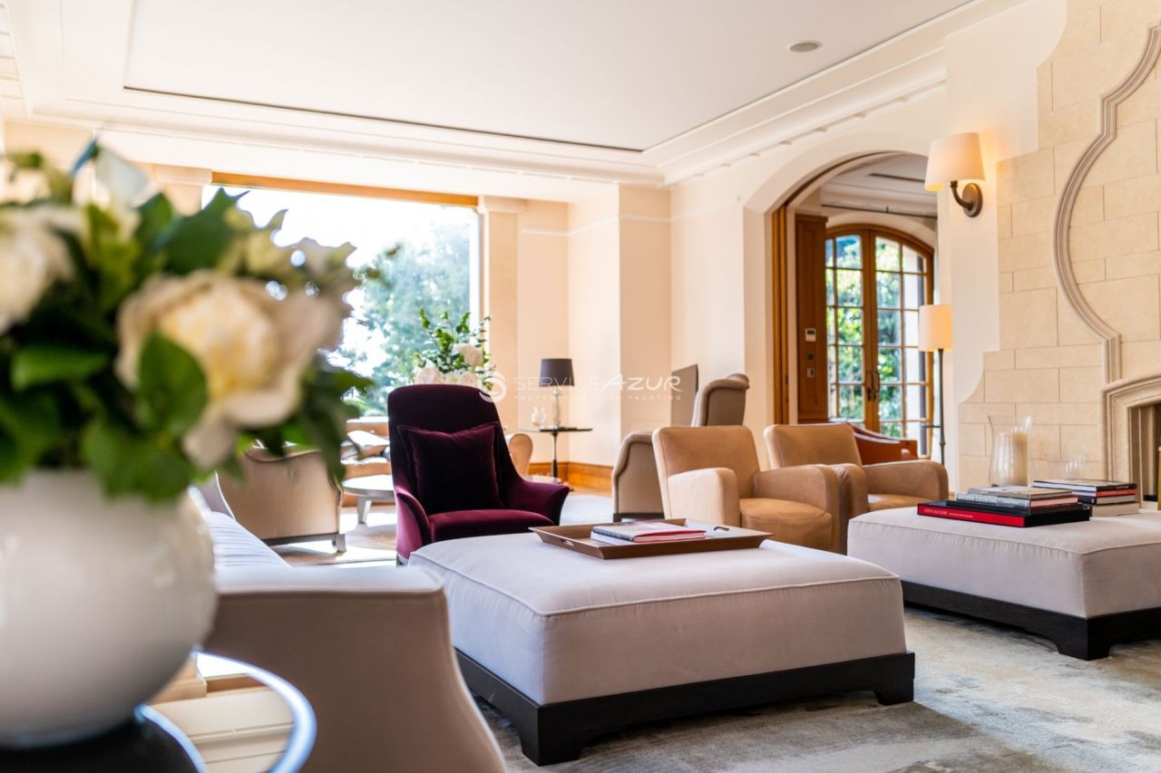 Villa in Saint-Jean-Cap-Ferrat, France, 1 150 m² - picture 14