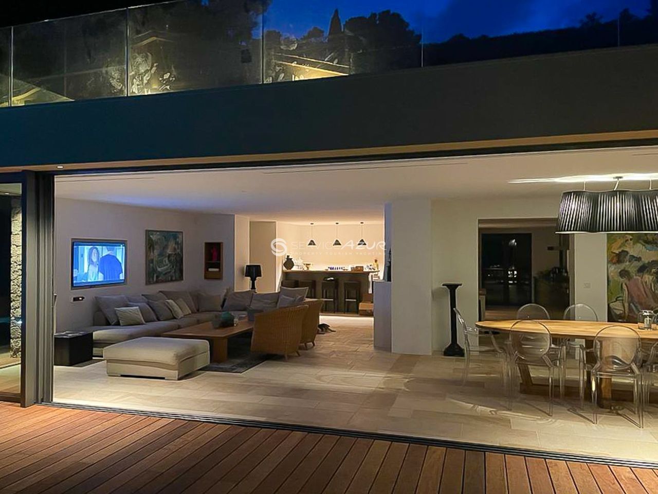 Villa en Theoule-sur-Mer, Francia, 250 m² - imagen 14