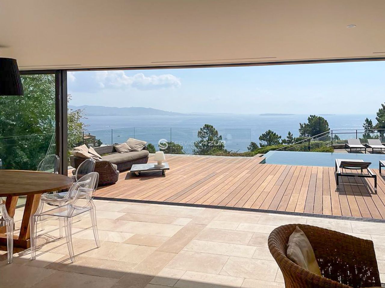 Villa en Theoule-sur-Mer, Francia, 250 m² - imagen 15