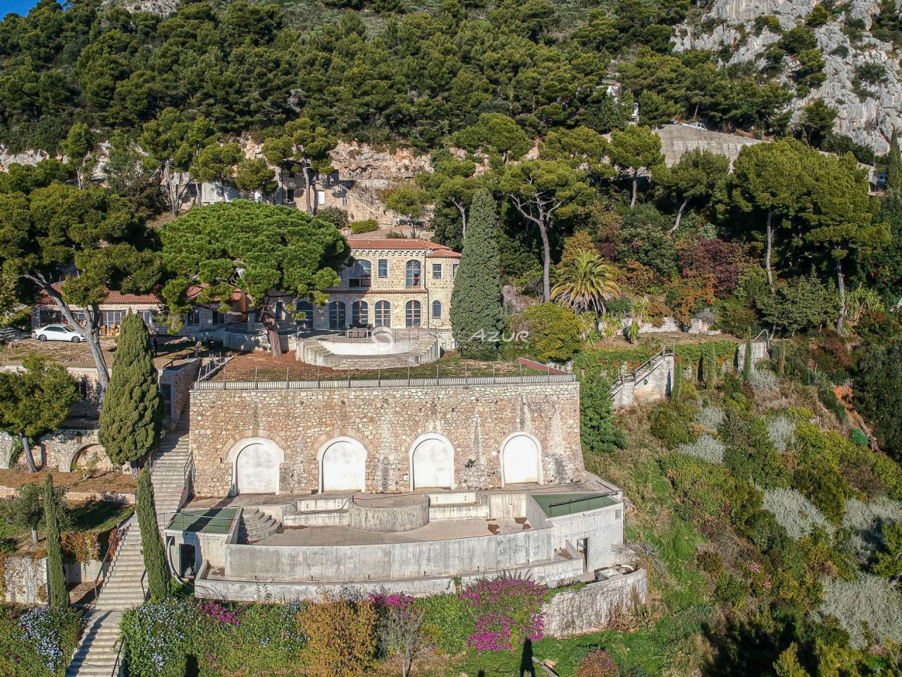 Villa in Villefranche-sur-Mer, France, 500 m² - picture 15