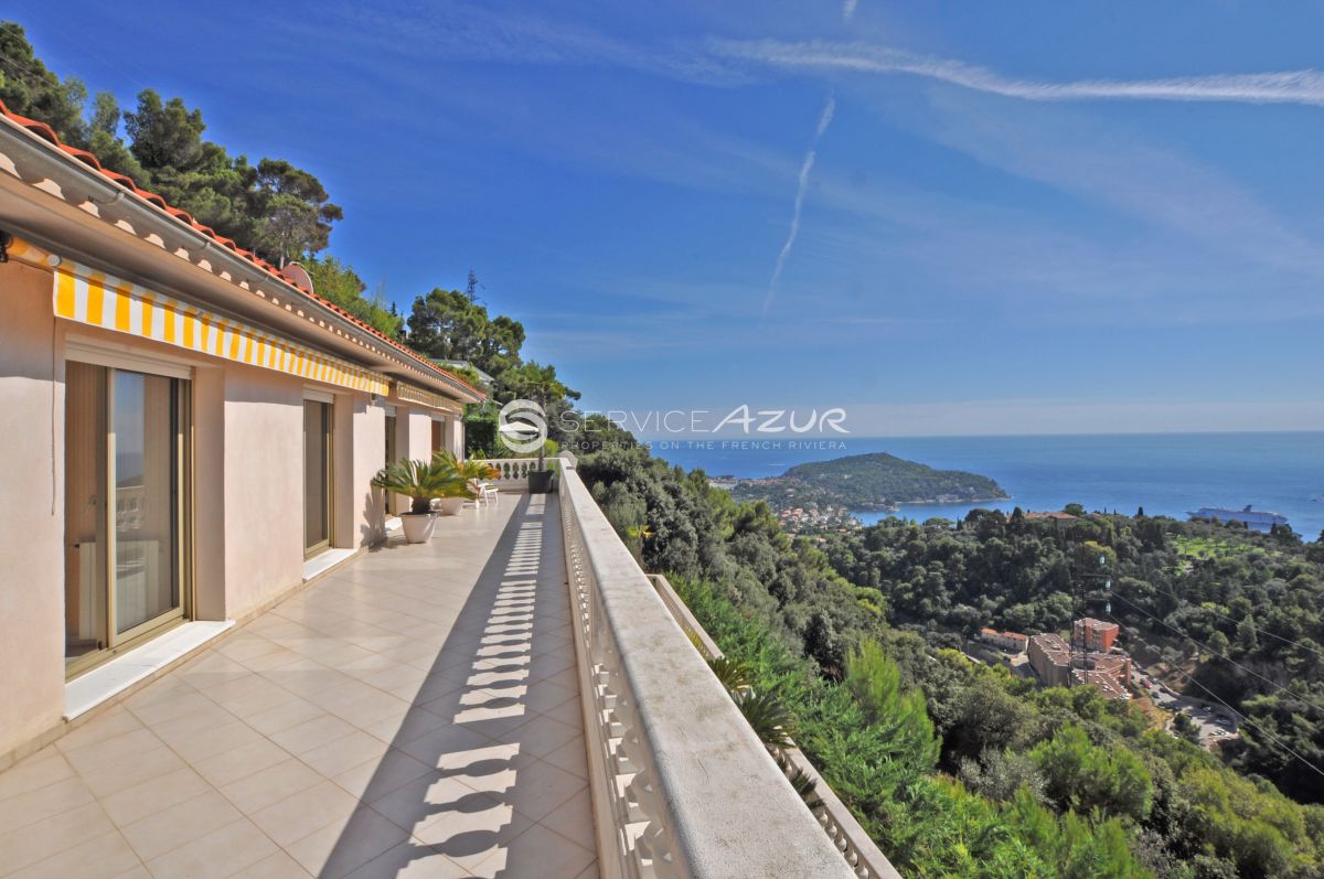 Villa in Villefranche-sur-Mer, Frankreich, 240 m² - Foto 15