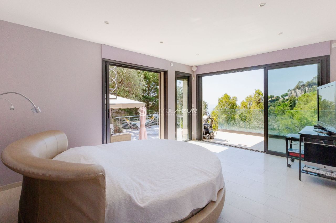 Villa a Villefranche-sur-Mer, Francia, 216 m² - foto 15