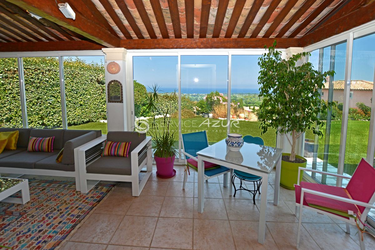 Villa a Villeneuve-Loubet, Francia, 160 m² - foto 15