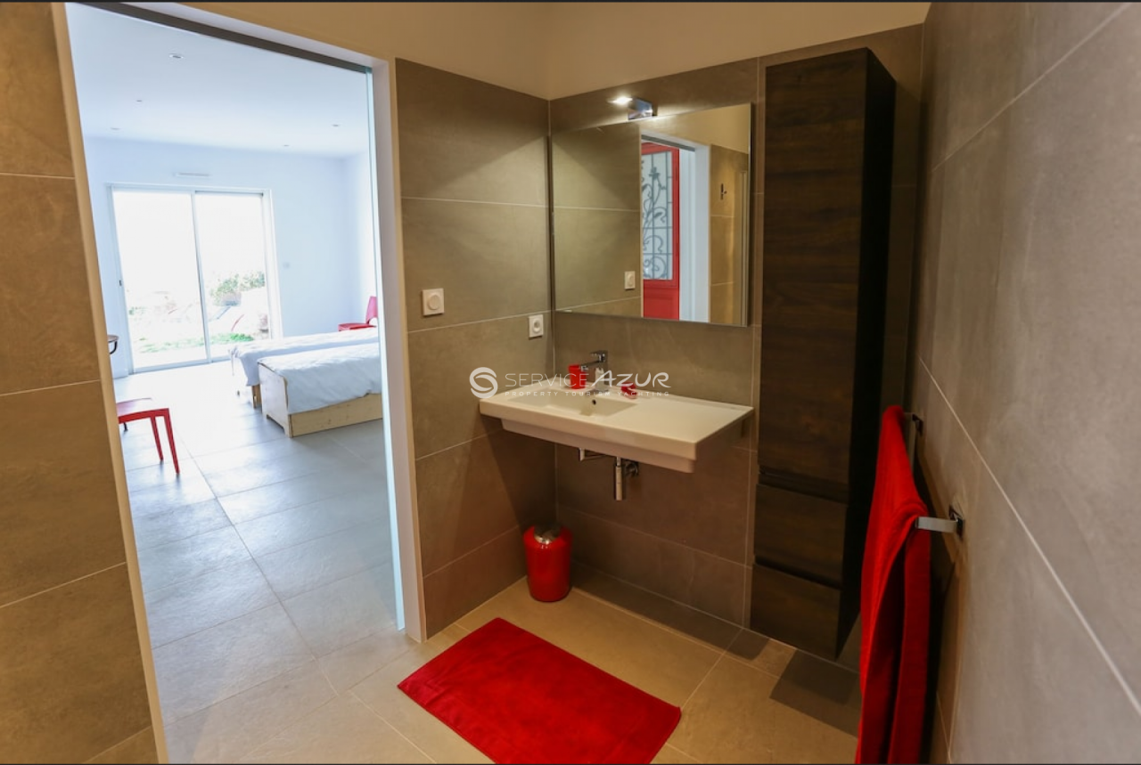 Villa a Saint-Maxime, Francia, 275 m² - foto 15