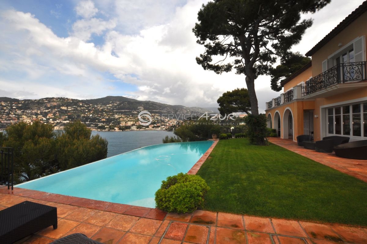 Villa a Saint-Jean-Cap-Ferrat, Francia, 300 m² - foto 15