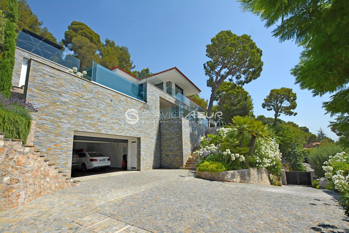 Villa a Villefranche-sur-Mer, Francia, 350 m² - foto 15